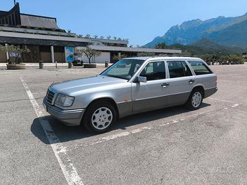 Mercedes s 124 