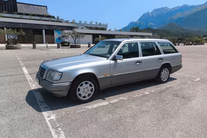 Mercedes s 124 