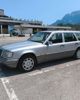 Mercedes s 124 