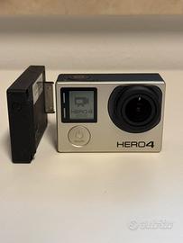GoPro Hero 4