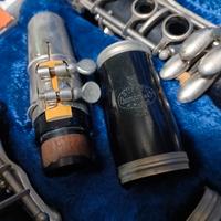 clarinetto buffet crampon 