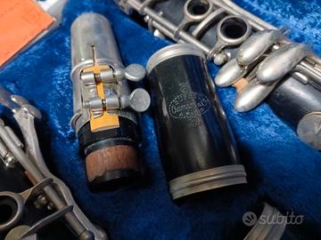 clarinetto buffet crampon 