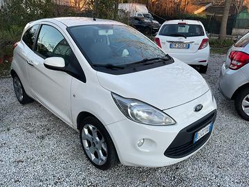 Ford KA 1.2  Titanium