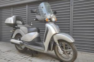 Aprilia Scarabeo 200 - 2002