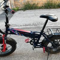 Bici elettrica
