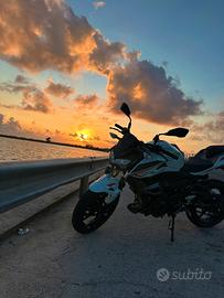 Kawasaki Z400