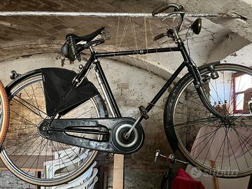 Bicicletta d'epoca anni 50 Bianchi