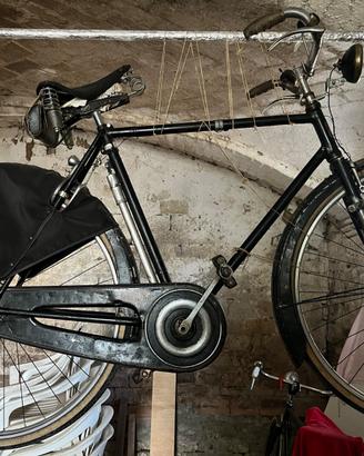 Bicicletta d'epoca anni 50 Bianchi