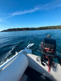 Motore fuoribordo Mercury 4CV