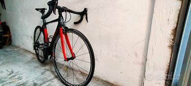 Bici da corsa AMX25 Pepino