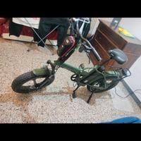 Bici elettrica DI LUCA