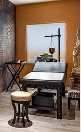 Cabina completa Ayurveda