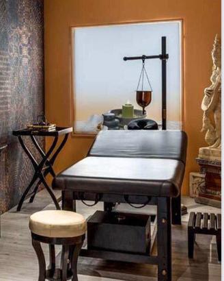 Cabina completa Ayurveda