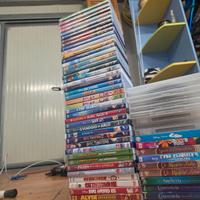 Collezione Dvd vari di Cartoni animati originali