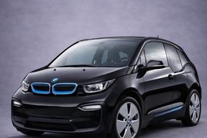 BMW i3 120 Ah Advantage