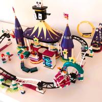 LEGO 41685 Magical Roller Coaster