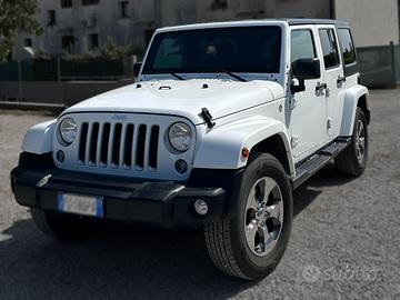 Wrangler III 2011 Unlimited Unlimited 2.8 crd Saha