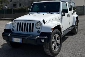 Wrangler III 2011 Unlimited Unlimited 2.8 crd Saha