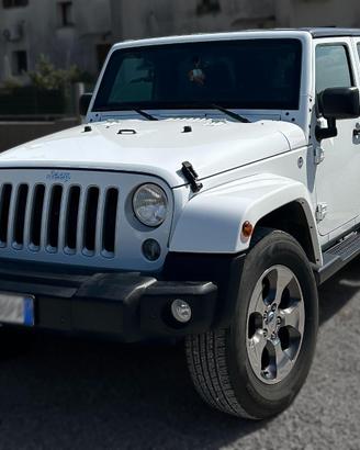 Wrangler III 2011 Unlimited Unlimited 2.8 crd Saha