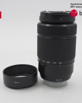 Fuji XC 50-230 F4.5-6.7 OIS II (Fujifilm)