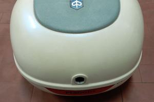 bauletto vespa et4 bianco perlato