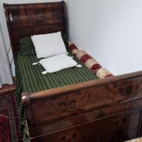 letto impero radicato