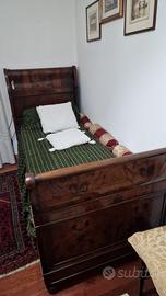 letto impero radicato