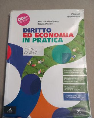 diritto ed economia in pratica