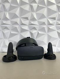 Oculus Rift S VR Meta visore realta virtuale PC