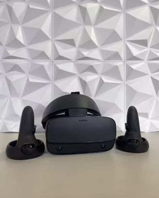 Oculus Rift S VR Meta visore realta virtuale PC