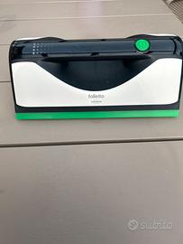 Folletto VG100 con prolunga e panni