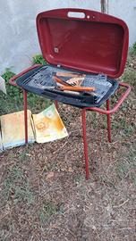 Barbecue come nuovo