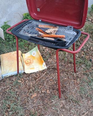 Barbecue come nuovo