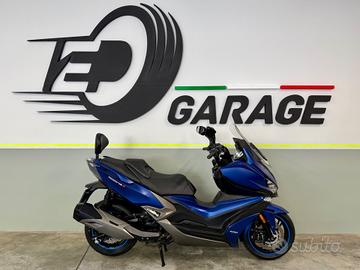 Kymco Xciting 400i