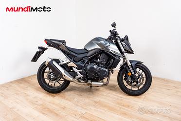 Honda Hornet Tottene Honda Usato Moto Honda Honda Crf 300 Usata - Main Image