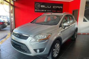 FORD KUGA 2.0TDCI TITANIUM 4WD 136cv