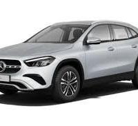 Musata completa e ricambi vari MERCEDES GLA 2024