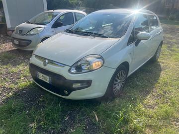 Fiat punto EVO 1.3 m jet