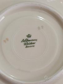 set tazzine da tè Seltmann Weiden Bavaria - 