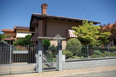 VILLA SINGOLA A SAN FRANCESCO AL CAMPO