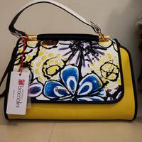 Borsa Braccialini modello Caroline Toxic grande 