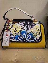 Borsa Braccialini modello Caroline Toxic grande 