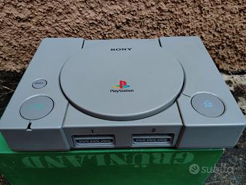 PlayStation 1 sony 