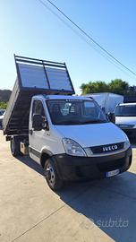 Iveco Daily 35c15 K Ribaltabile Trilaterale