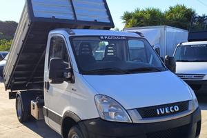 Iveco Daily 35c15 K Ribaltabile Trilaterale
