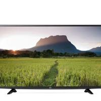 TV -LG-43UF6407 con schermo rotto