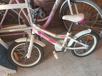 bicicletta bambina 