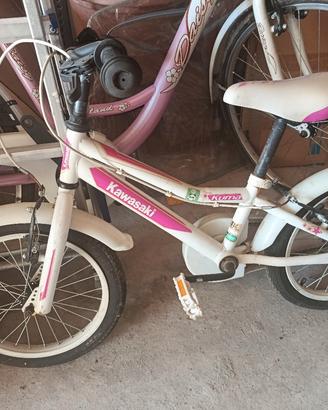 bicicletta bambina 