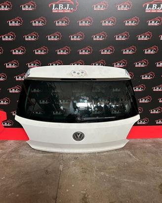 Baule Volkswagen Polo