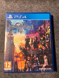 Kingdom Hearts 3 ps4